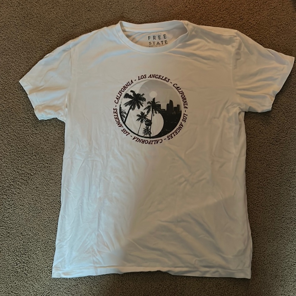 Men’s Free State California-Los Angeles T-Shirt